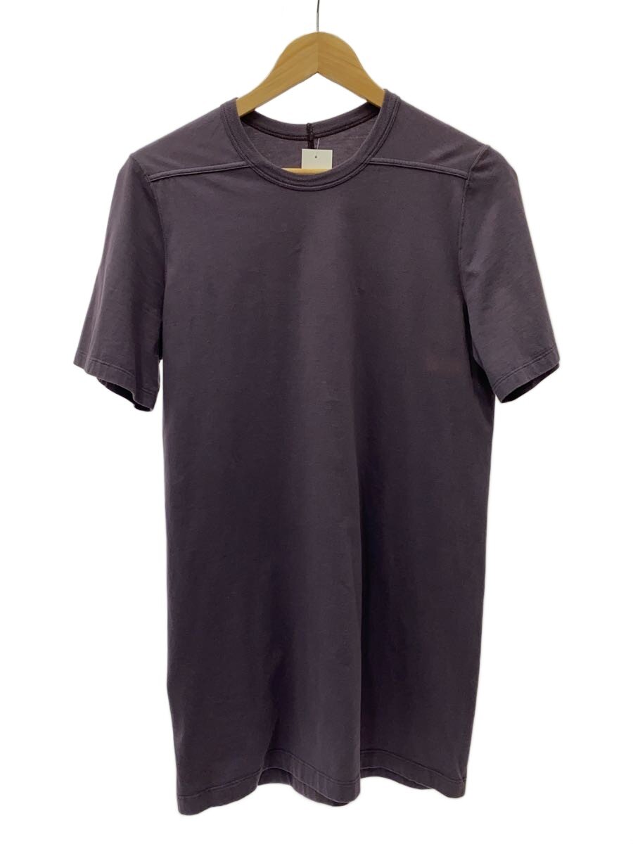 【中古】Rick Owens◆LEVEL TEE/ティーシャツ/S/綿織物/PUP/RU02A5264-JA【メンズウェア】