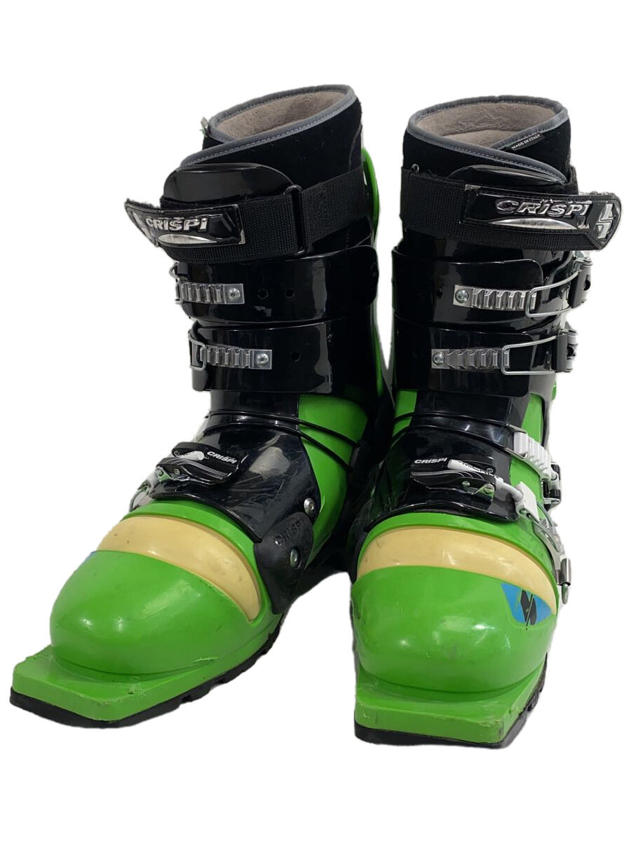 【中古】スキーブーツ/31cm/GRN//【スポーツ】