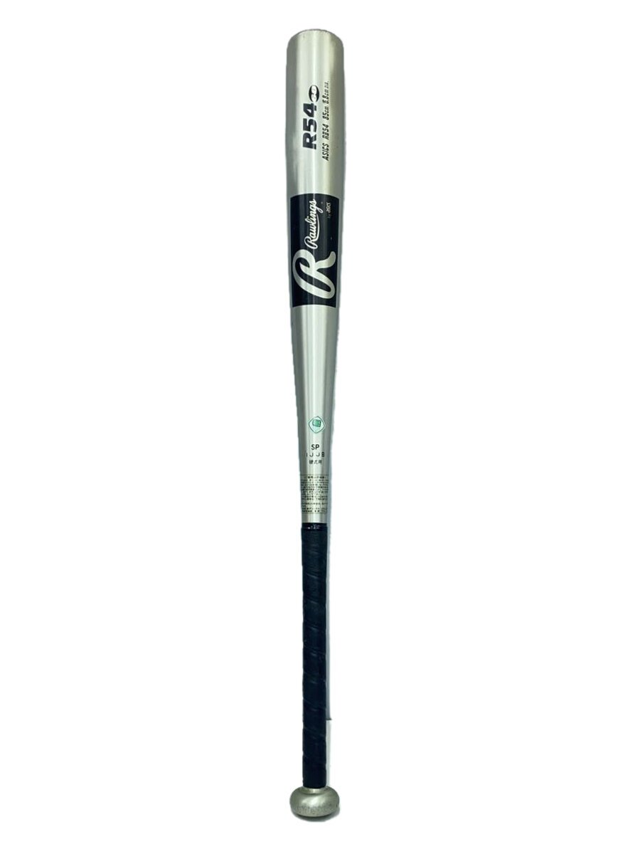 【中古】Rawlings◆R54/ASICS RB54/85cm/6.8cm/バット/野球用品/SLV【スポーツ】 8,026円