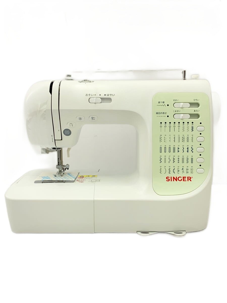 【中古】SINGER◆家庭用ミシン SN771【家電・ビジュアル・オーディオ】