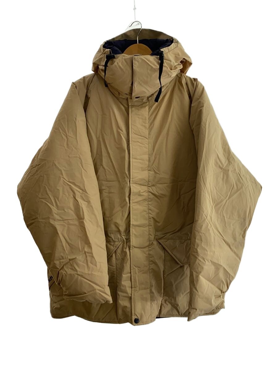 【中古】Richardson◆落ち込む上衣/XL/ナイロン/BEG/無地/ZPL-70050-B【メンズウェア】
