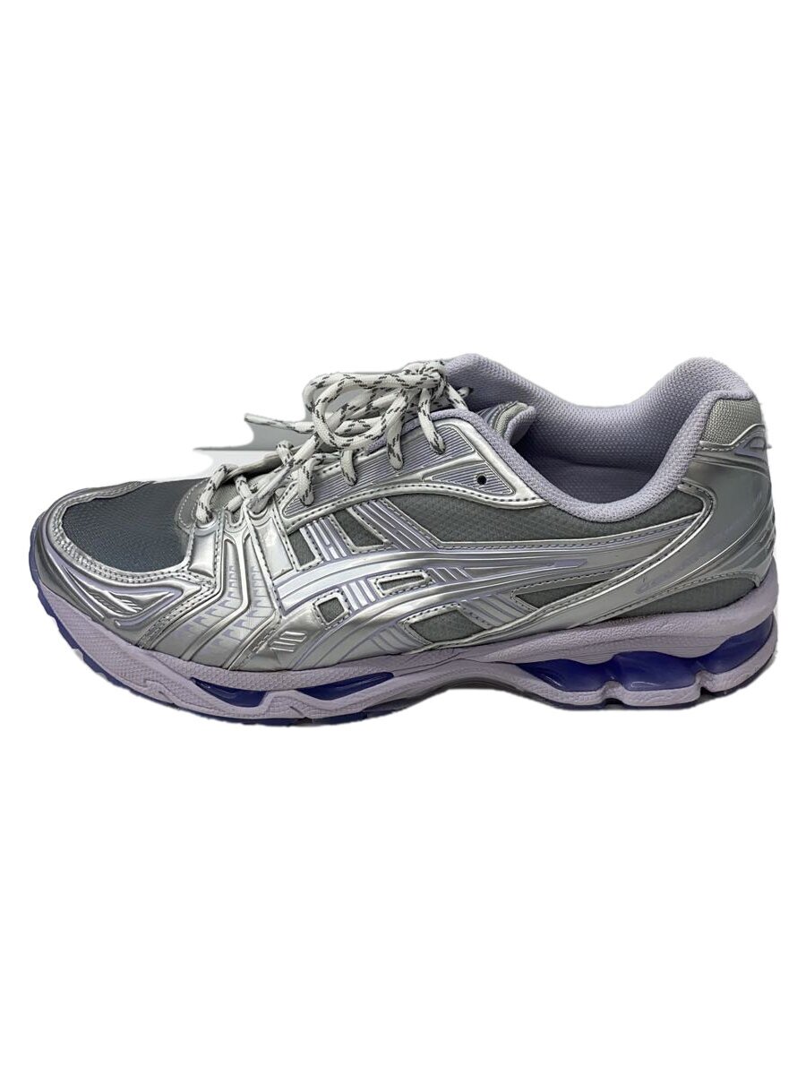 【中古】ASICS◆×KITH/×Marvel/Gel-Kayano 14/28糎/SLV/1203A661//【シューズ】