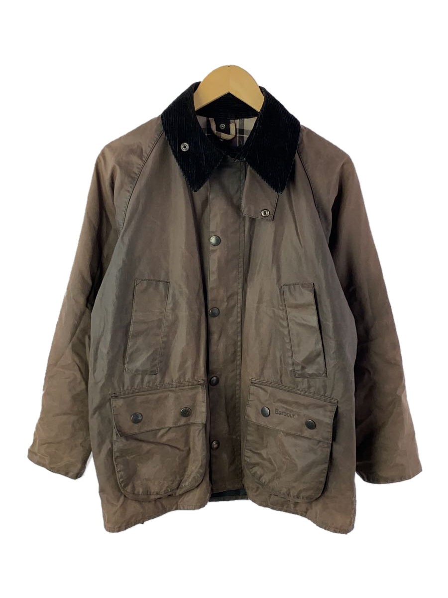 【中古】Barbour◆ジャケット/--/コットン/BRW/BEDALE【メンズウェア】｜2ｎｄ STREET 店