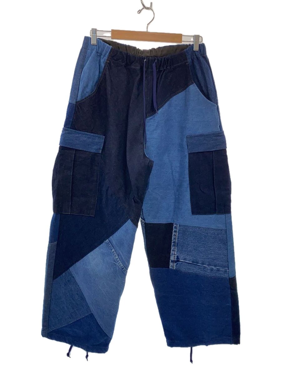 【中古】JOHN BULL◆ボトム/L/コットン/BLU/RE251P04【メンズウェア】|2nd STREET 店