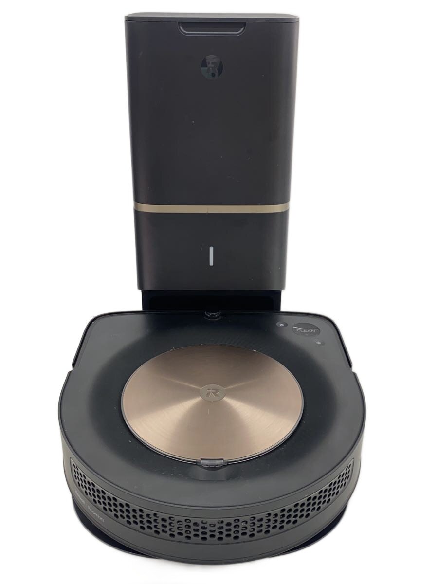 【中古】iRobot◆掃除機 ルンバ s9+ s955860【家電・ビジュアル・オーディオ】