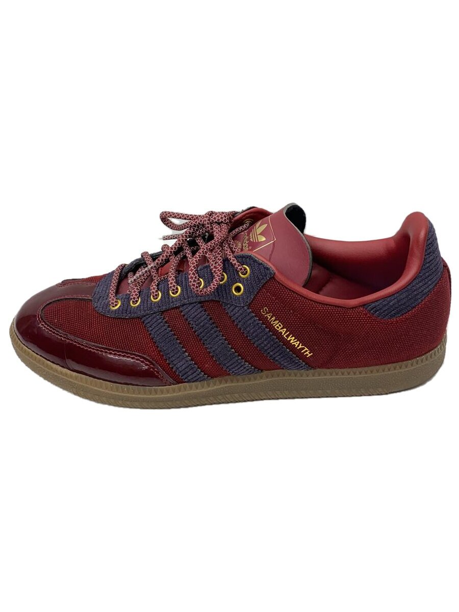 【中古】adidas◆×ALWAYTH/SAMBA OG/26.5cm/BRD/IH5187【シューズ】|2nd STREET 店