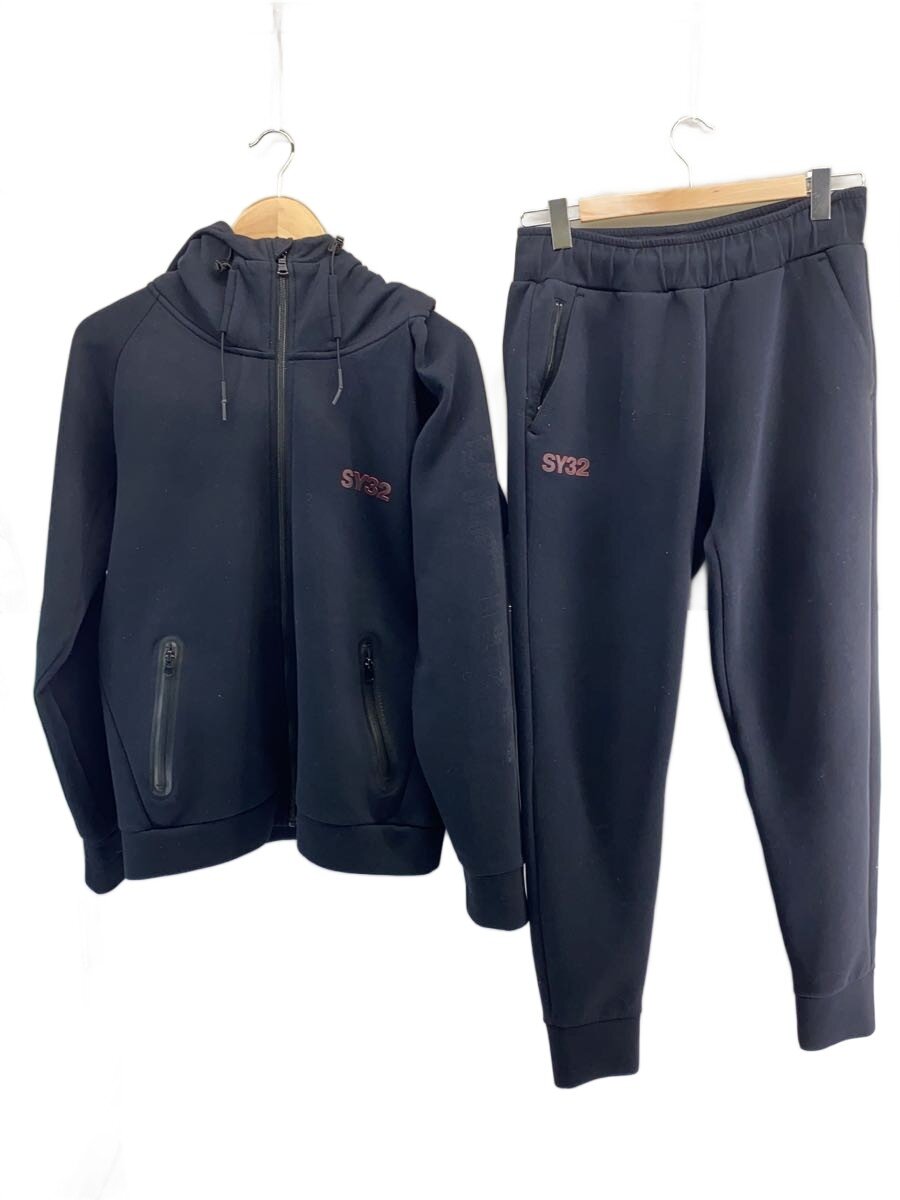 【中古】SY32 by SWEET YEARS◆スポーツウェアー/L/BLK//【運動競技】