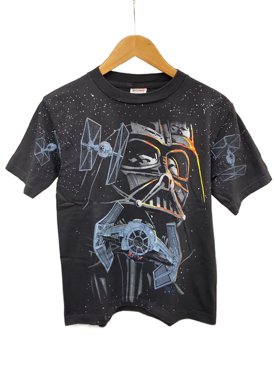 【中古】インチ advance/プルオーバー/L/綿織物/BLK/刷り上げる【レディースお召しもの】