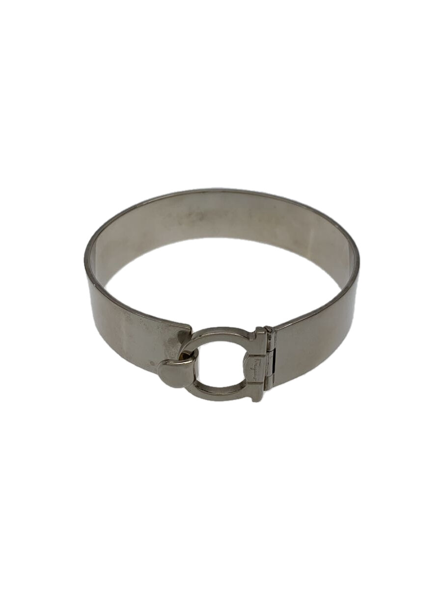 【中古】Salvatore Ferragamo◆バングル/--/SLV/メンズ//【服飾雑貨他】