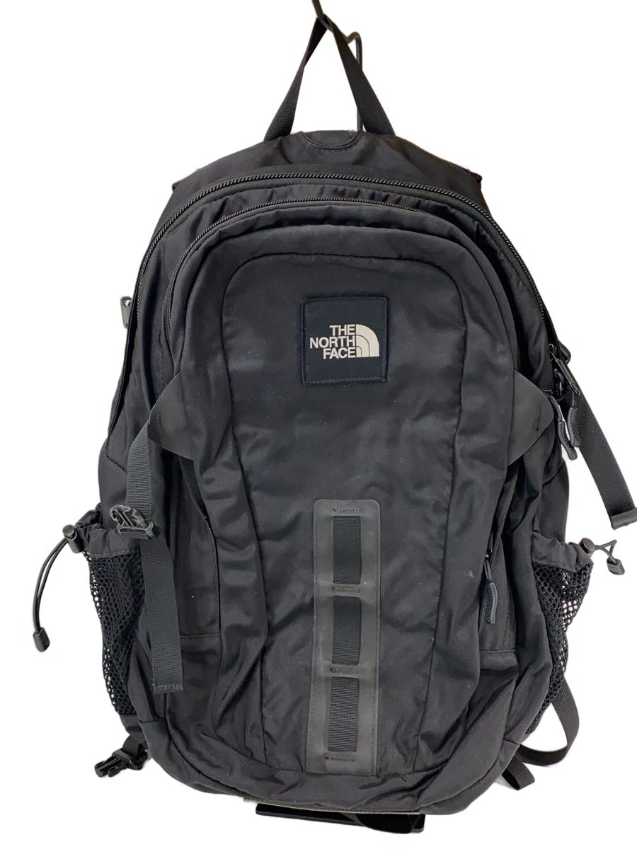 【中古】THE NORTH FACE◆背嚢/ポリエステル/黒いこと/NF0A3KYJ【御徒面子】