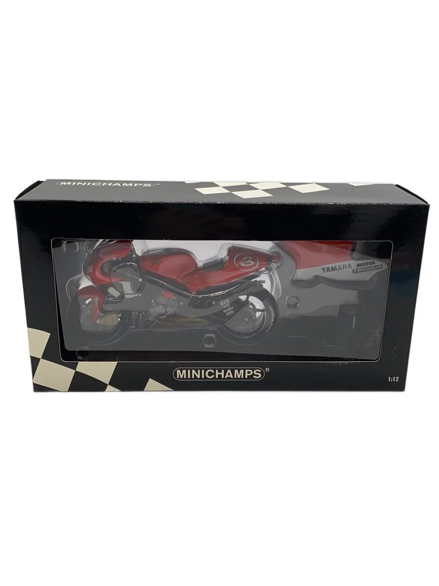 【中古】MINICHAMPS◆1/12 YAMAHA YZR 500/ホビー【ホビー】