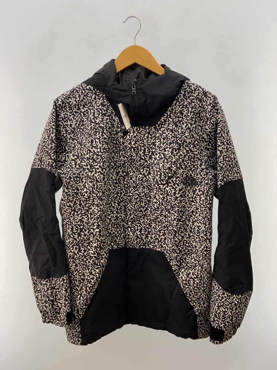 【中古】THE NORTH FACE◆ACHILLES JACKET_アキレスジャケット/S/ナイロン/BLK/カモフラ【メンズウェア】|2nd STREET 店