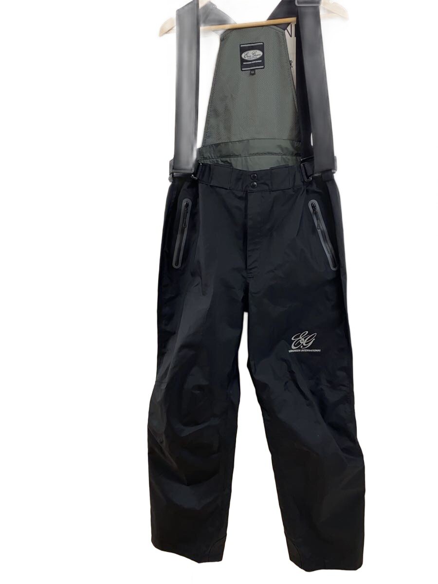 【中古】EVER GREEN◆ウェアー/レインウェア/BLK【スポーツ】
