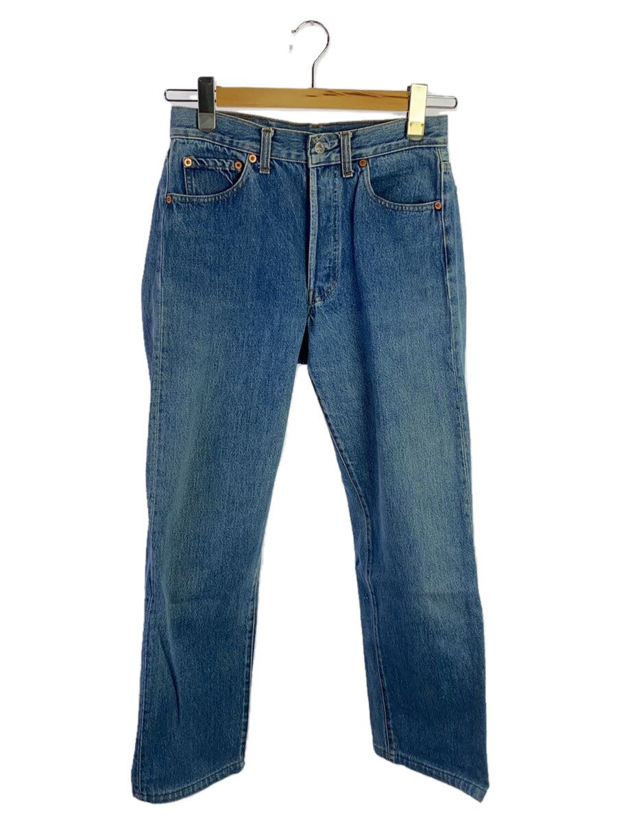 【中古】Levi’s◆90s/29/501xx/バレンシア【メンズウェア】