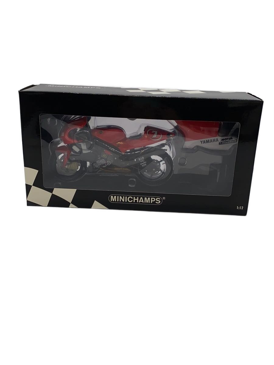 【中古】MINICHAMPS◆1/12 YAMAHA YZR 500/ミニカー【ホビー】