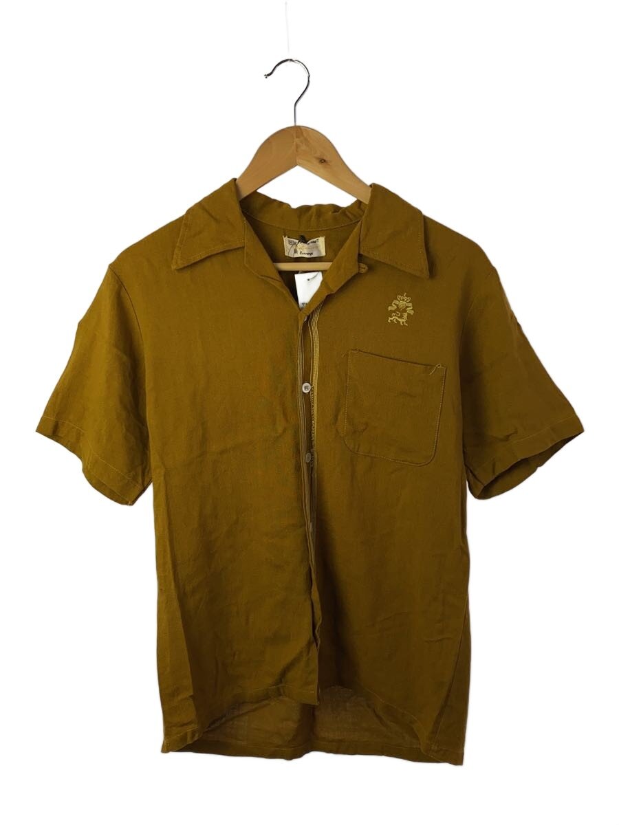 【中古】TOWN CRAFT◆penneys/PAR EXCELLENCE/半袖プルオーバー/--/--/BRW//【メンズウェア】