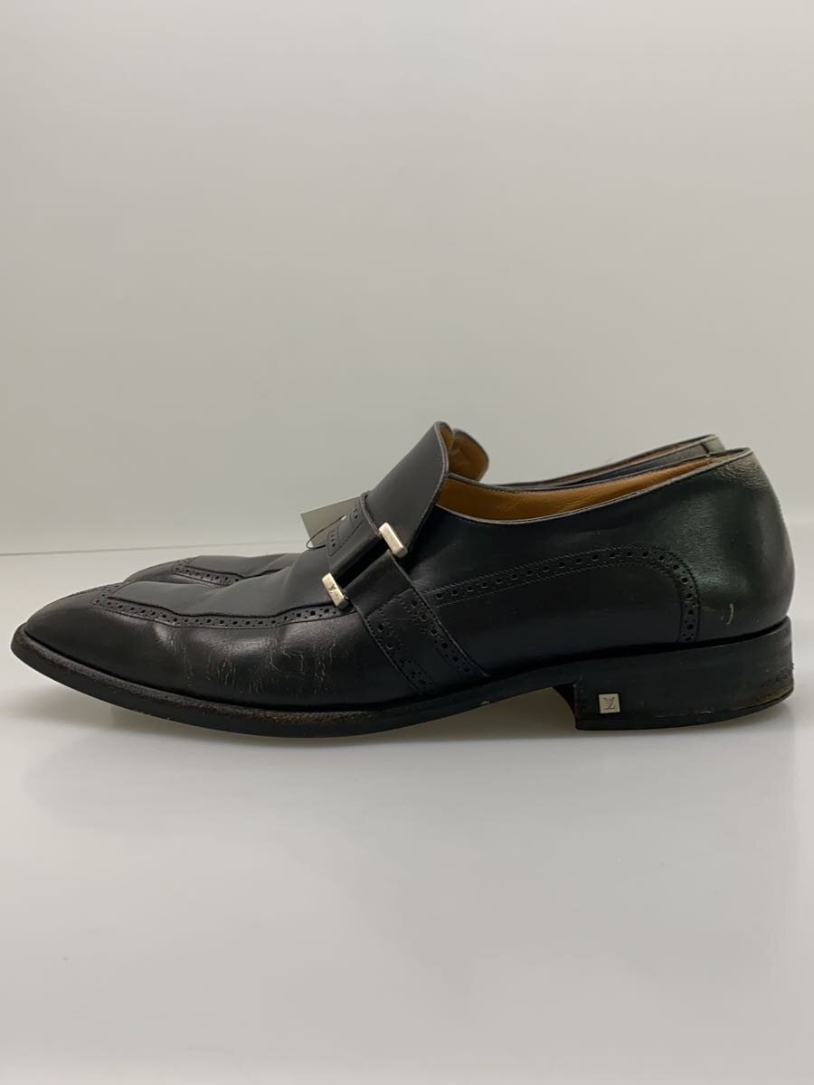 【中古】LOUIS VUITTON◆ドレスシューズ/UK7.5/BLK//【シューズ】｜2ｎｄ STREET 店