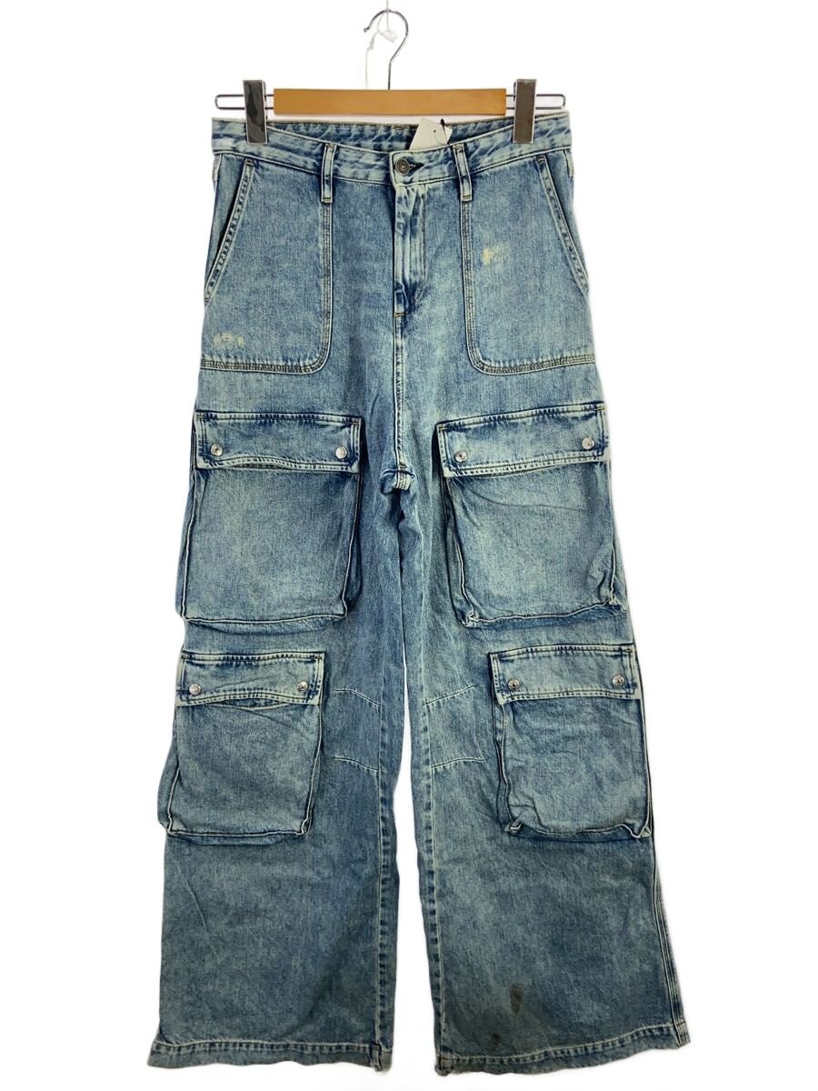 【中古】DIESEL◆ボトム/26/レザー/BLU/A15757【メンズウェア】｜2ｎｄ STREET 店