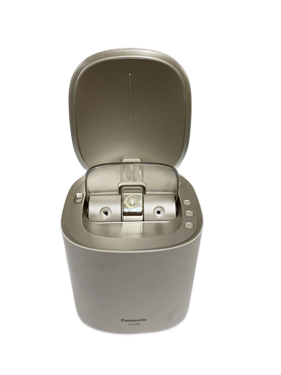 【中古】Panasonic◆Panasonic/フェイスイオンスチーマー EH-SA0B-N【家電・ビジュアル・オーディオ】