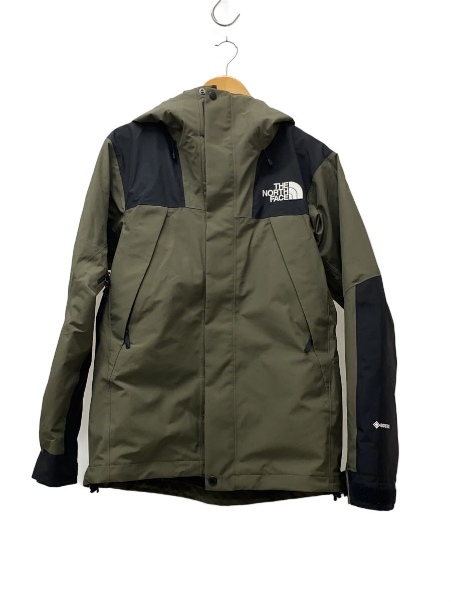 【中古】THE NORTH FACE◆MOUNTAIN JACKET_マウンテンジャケット/M/ナイロン/GRN/無地【メンズウェア】｜2ｎｄ STREET 店