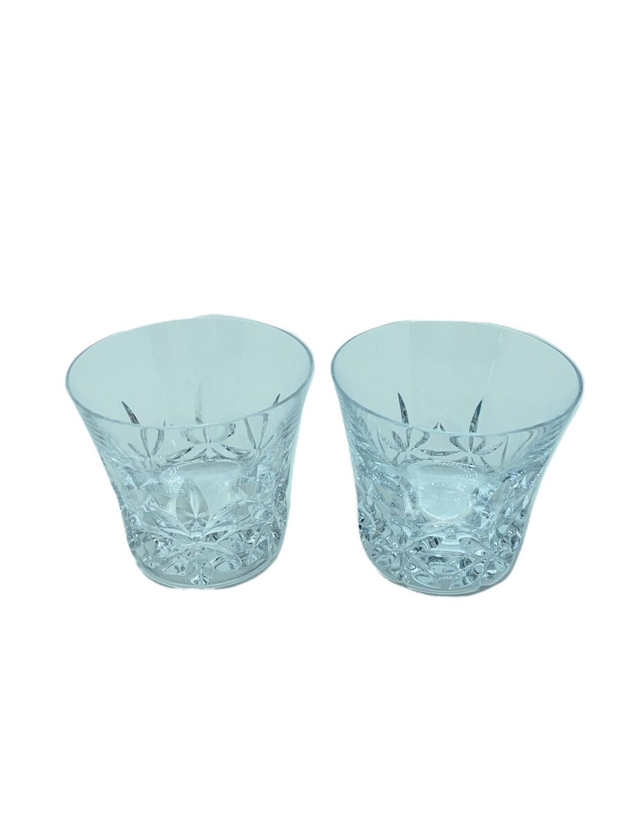 【中古】Baccarat◆グラス/2点セット/2023//【キッチン用品】