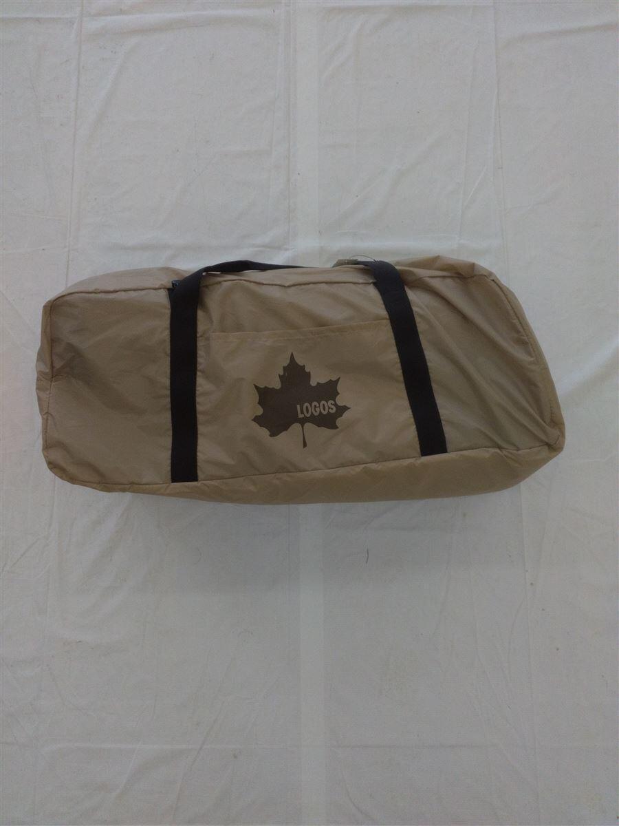 【中古】LOGOS◆Tradcanvas/テント/ドーム/2~3人用/BEG/71805570【スポーツ】