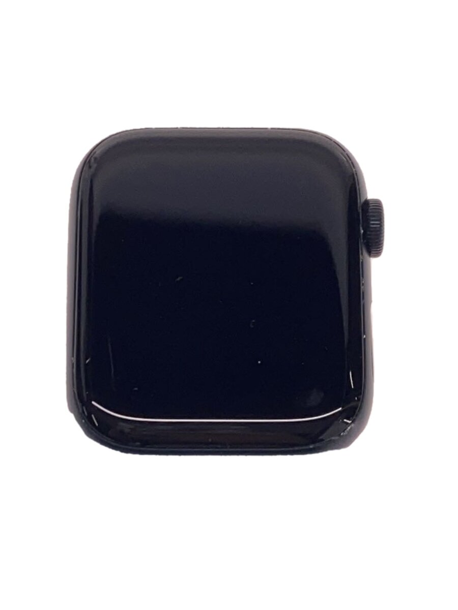 【中古】Apple◆Apple Watch SE 第2時人 GPS模範例 44粍 MNK03J/A [夜夜中]/デジタ【服飾雑貨他】