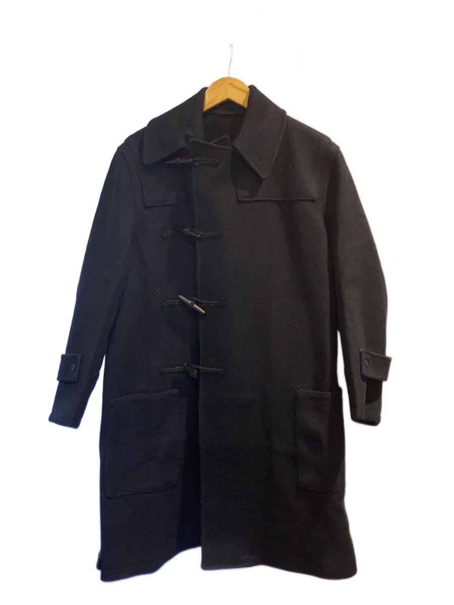 【中古】BRITISH MILITARY◆Vintage/60s/連合王国軍/GPO 15B OVERCOAT/ダッフルコート/SIZE:2/羊毛/NVY//【メンズウェア】