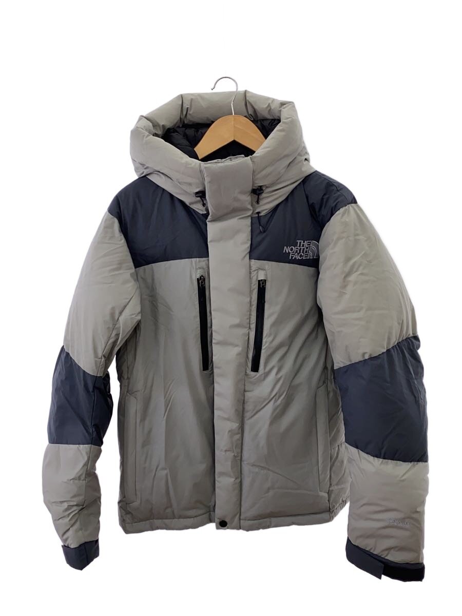 【中古】THE NORTH FACE◆BALTRO LIGHT JACKET_バルトロライトジャケット/XL/ナイロン/GRY/ND92240【メンズウェア】｜2ｎｄ STREET 店