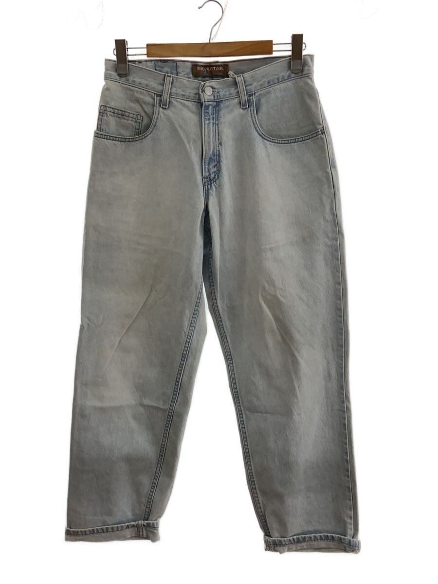 【中古】Levi’s◆W31×L32/USA製/00s/BAGGY FIT/下つ方/31/ジーンズ/IDG/44599-0828【メンズウェア】
