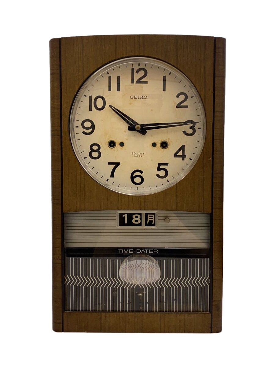 楽天市場】▽▽【中古】SEIKO セイコー 掛け時計 ファンタジア