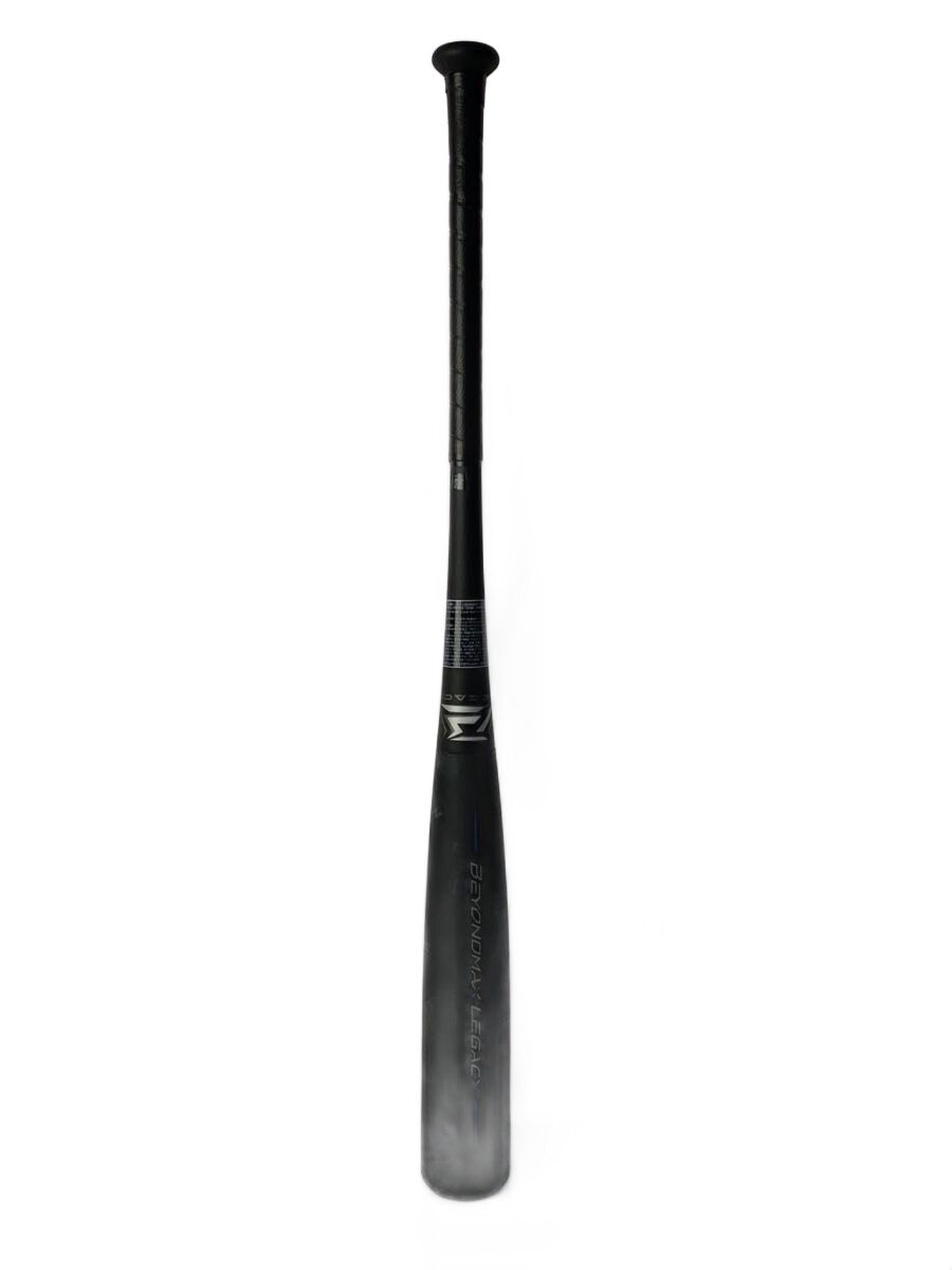 【中古】MIZUNO◆ベイスボール装置/BLK/1CJBR18184//【運動競技】