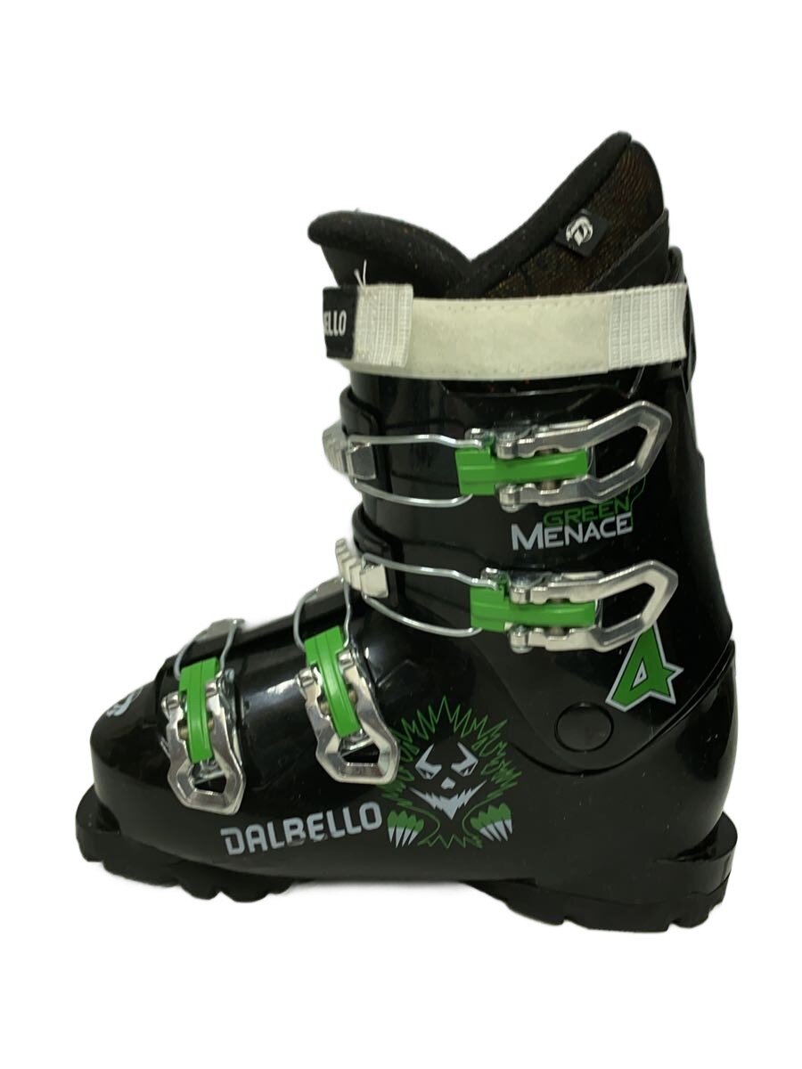【中古】DALBELLO◆スキーの板ブーツ/23.5珊/BLK/成年者【運動競技】