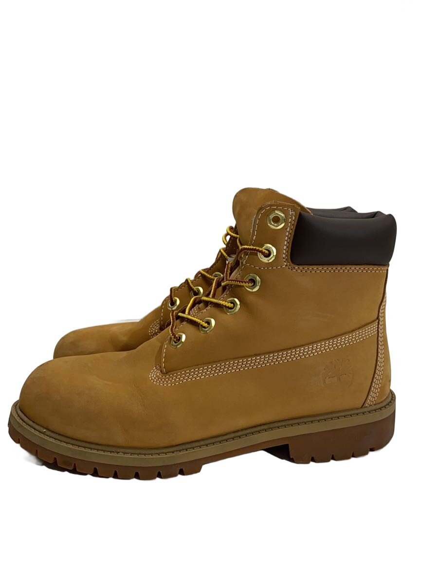 【中古】Timberland◆12909/6 INCH PREMIUM WATERPROOF BOOT/6 インチプレミアムウォータープルーフ/2//【シューズ】