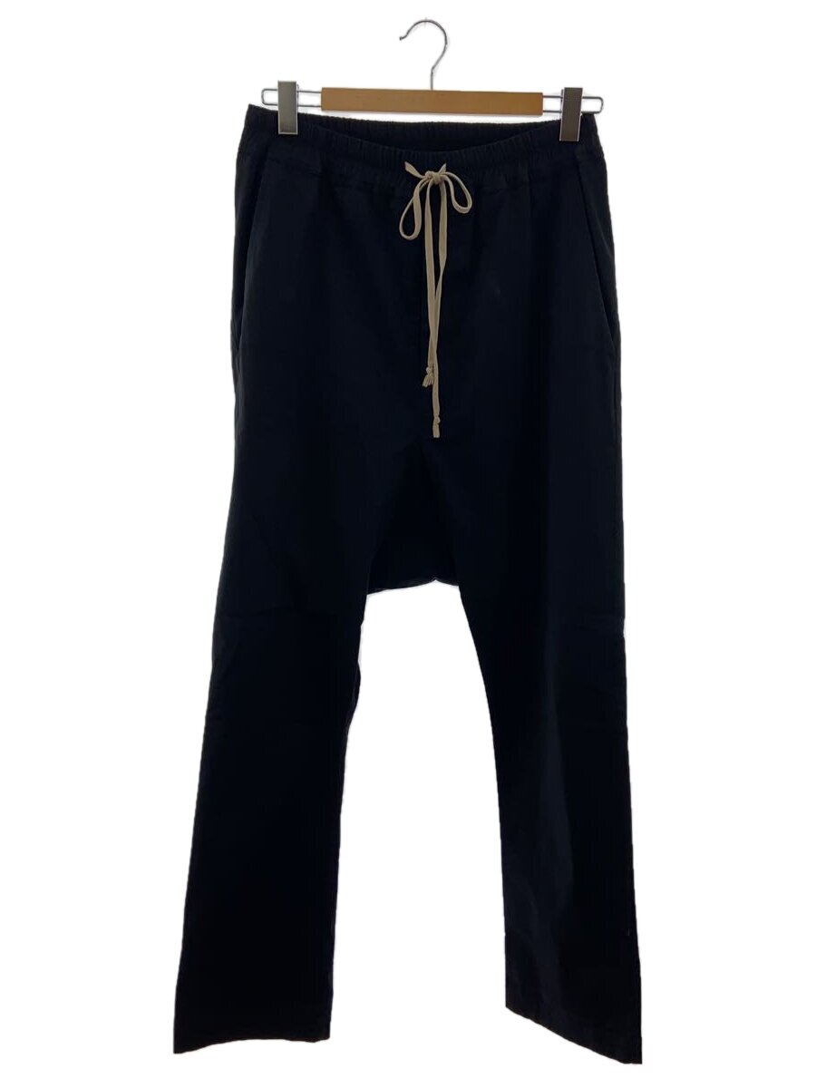 【中古】Rick Owens◆ボトム/46/コットン/BLK/RU16F6380-TE【メンズウェア】|2nd STREET 店