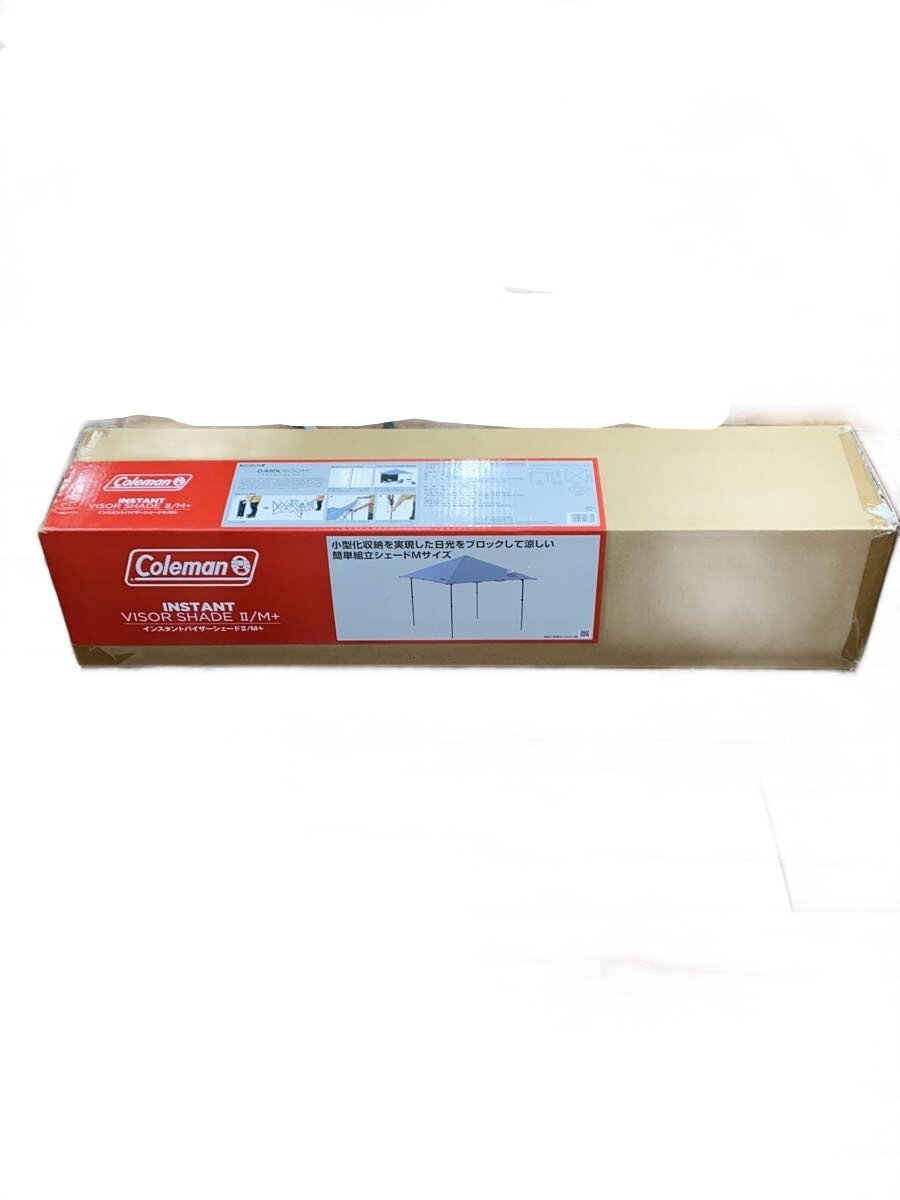 【中古】Coleman◆タープ インスタントバイザーシェードII/M+ 2000038823/2~3人用【スポーツ】