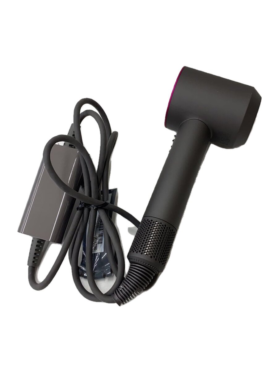 【中古】dyson◆ドライヤー・ヘアアイロン Supersonic Ionic HD08 ULF IIF N アイアン/フューシャ【家電・ビジュアル・オーディオ】