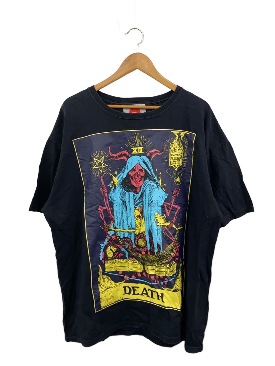 【中古】HIRO/プルオーバー/--/--/BLK//【メンズウェア】