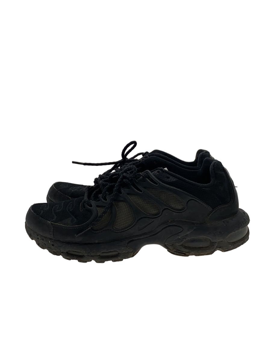 【中古】NIKE◆AIR MAX TERRASCAPE PLUS_大気圏 マックス 中庭ケープ 足し加える/29糎/BLK//【シューズ】