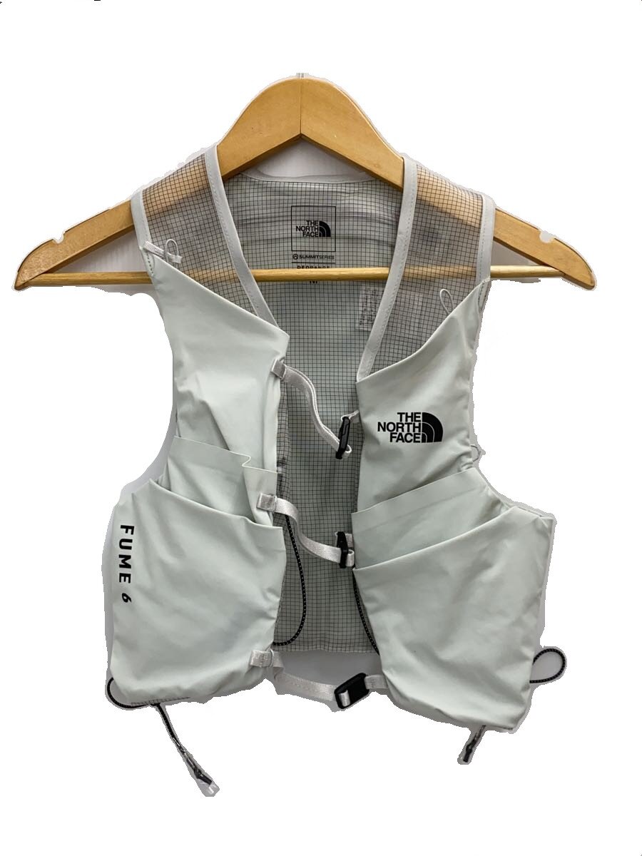 【中古】THE NORTH FACE◆スポーツウェアー/M/GRY/NM62510【スポーツ】
