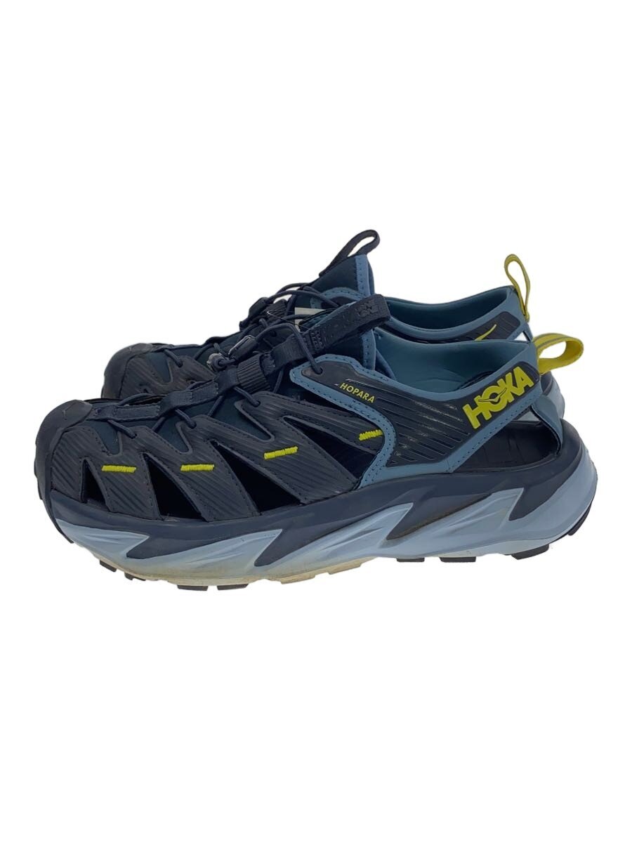【中古】HOKA ONE ONE◆サンダル/26cm/BLU/1106534 OBPB【シューズ】｜2ｎｄ STREET 店