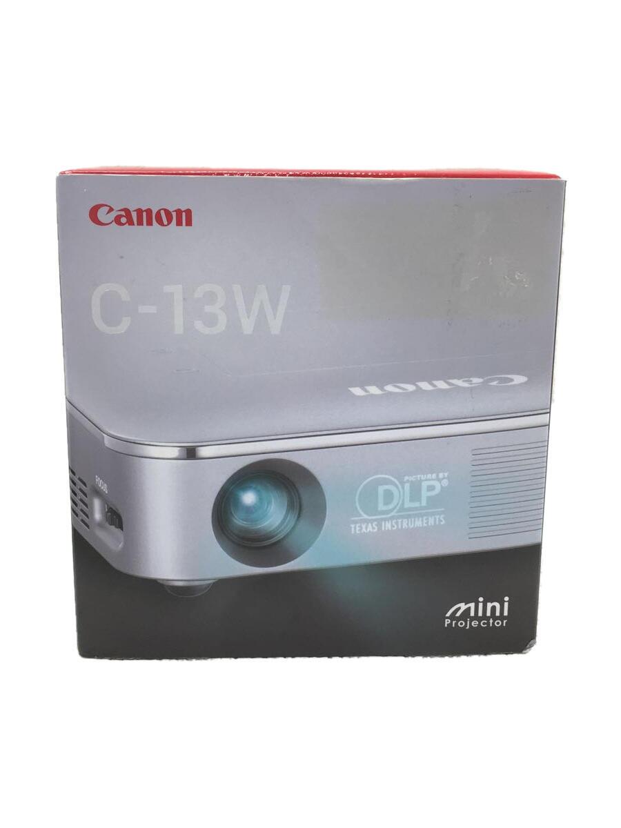 【中古】CANON◆キヤノン/プロジェクター/C13W【家電・ビジュアル・オーディオ】|2nd STREET 店