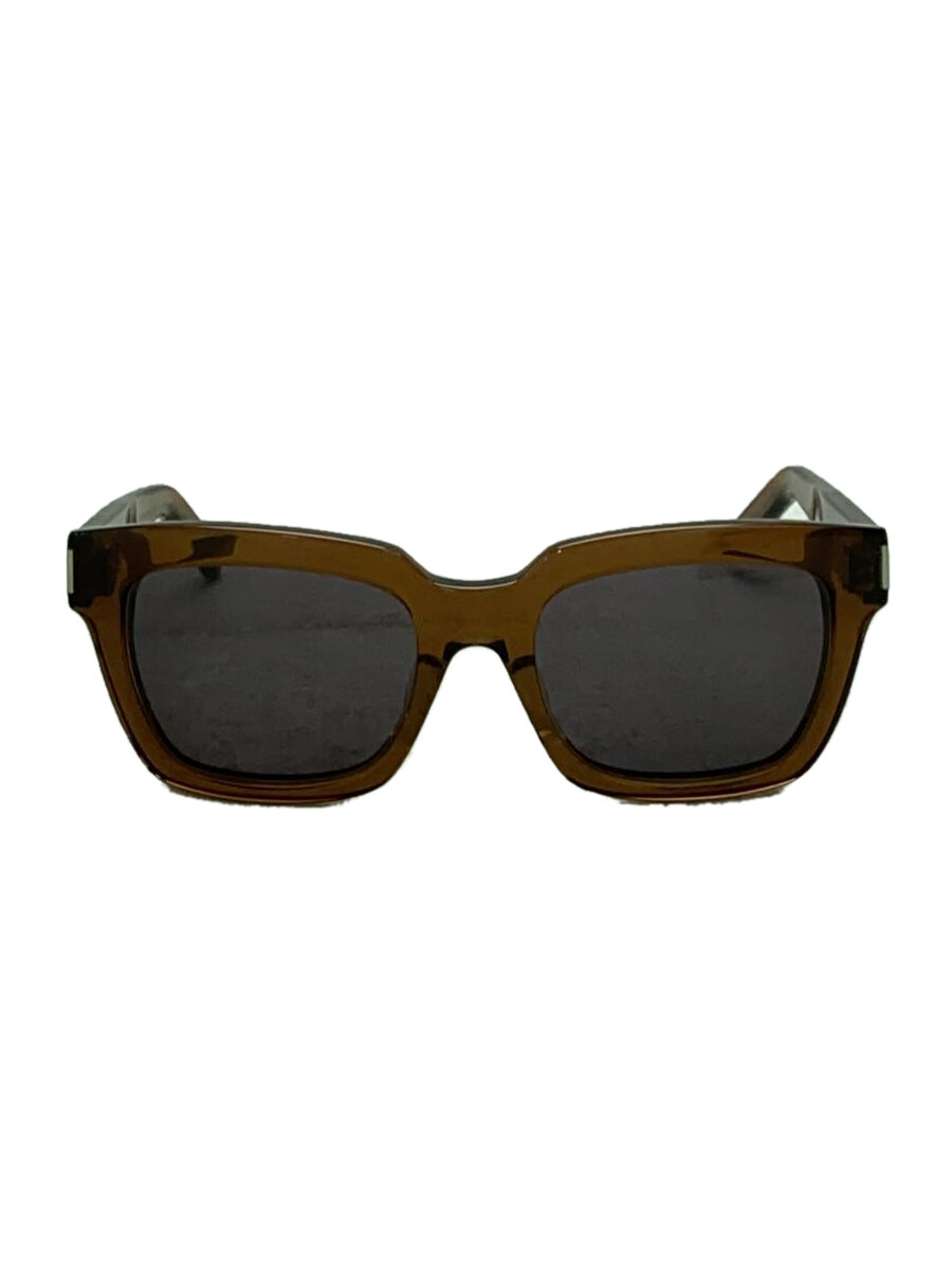 SAINT LAURENT / PLASTIQUE BRW FEMMES K7MY1 2 1D7F TRÈS BON JAPON