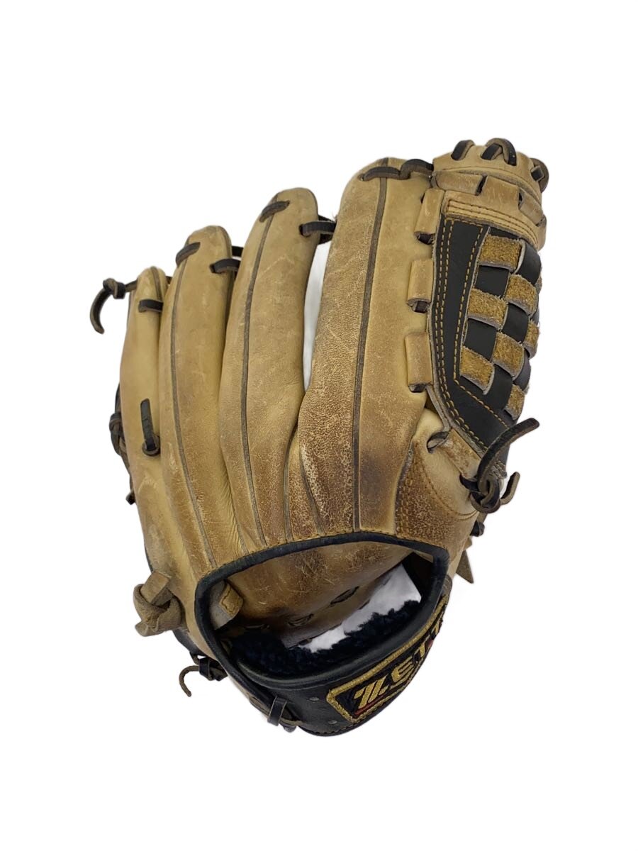 【中古】ZETT◆ベースボール機材/源田真似形/右利き用【運動競技】 その他-野球・ソフトボール