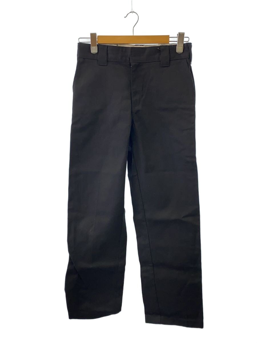 【中古】DICKIES◆引っ切りないズボン下/30/綿織物/BLK/97428-25VM//【メンズウェア】