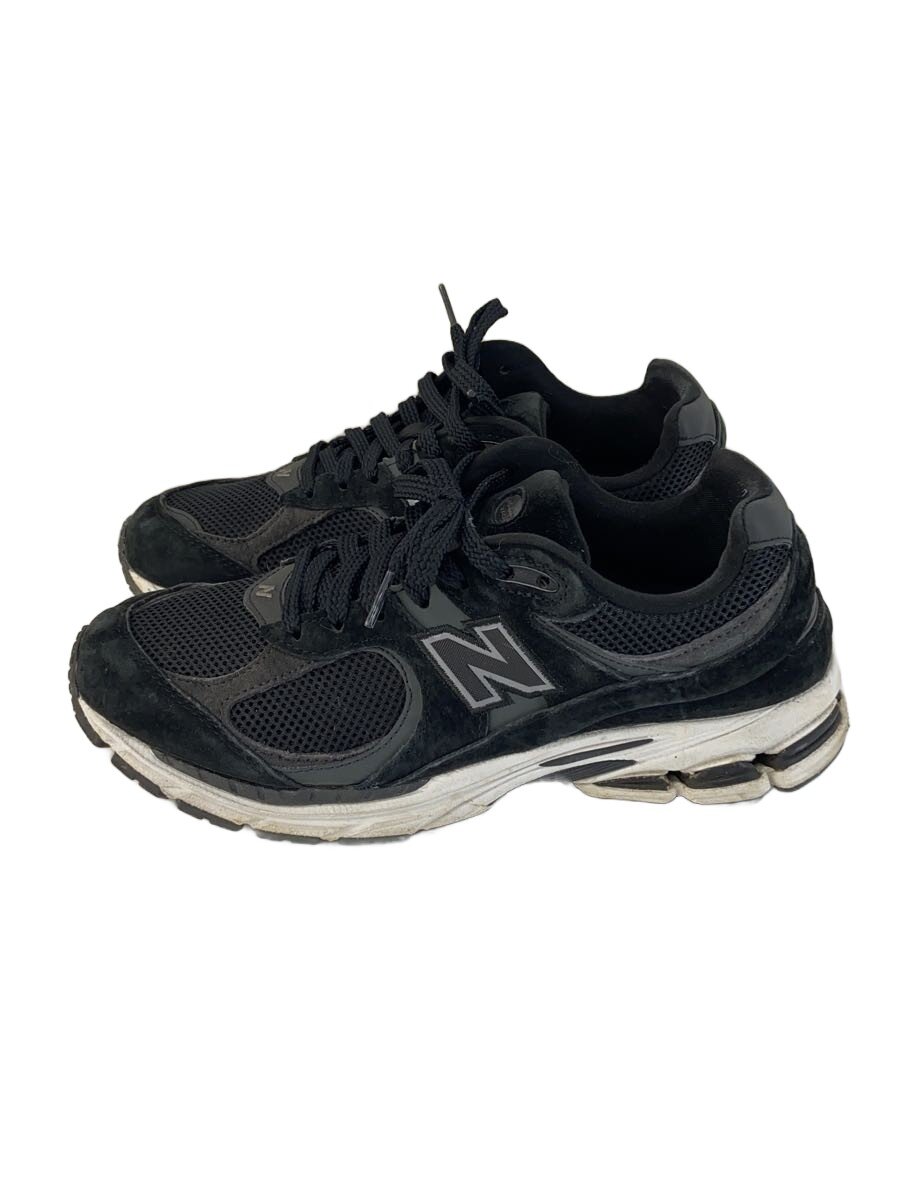 【中古】NEW BALANCE◆M2002/ブラック/26.5cm/BLK【シューズ】｜2ｎｄ STREET 店