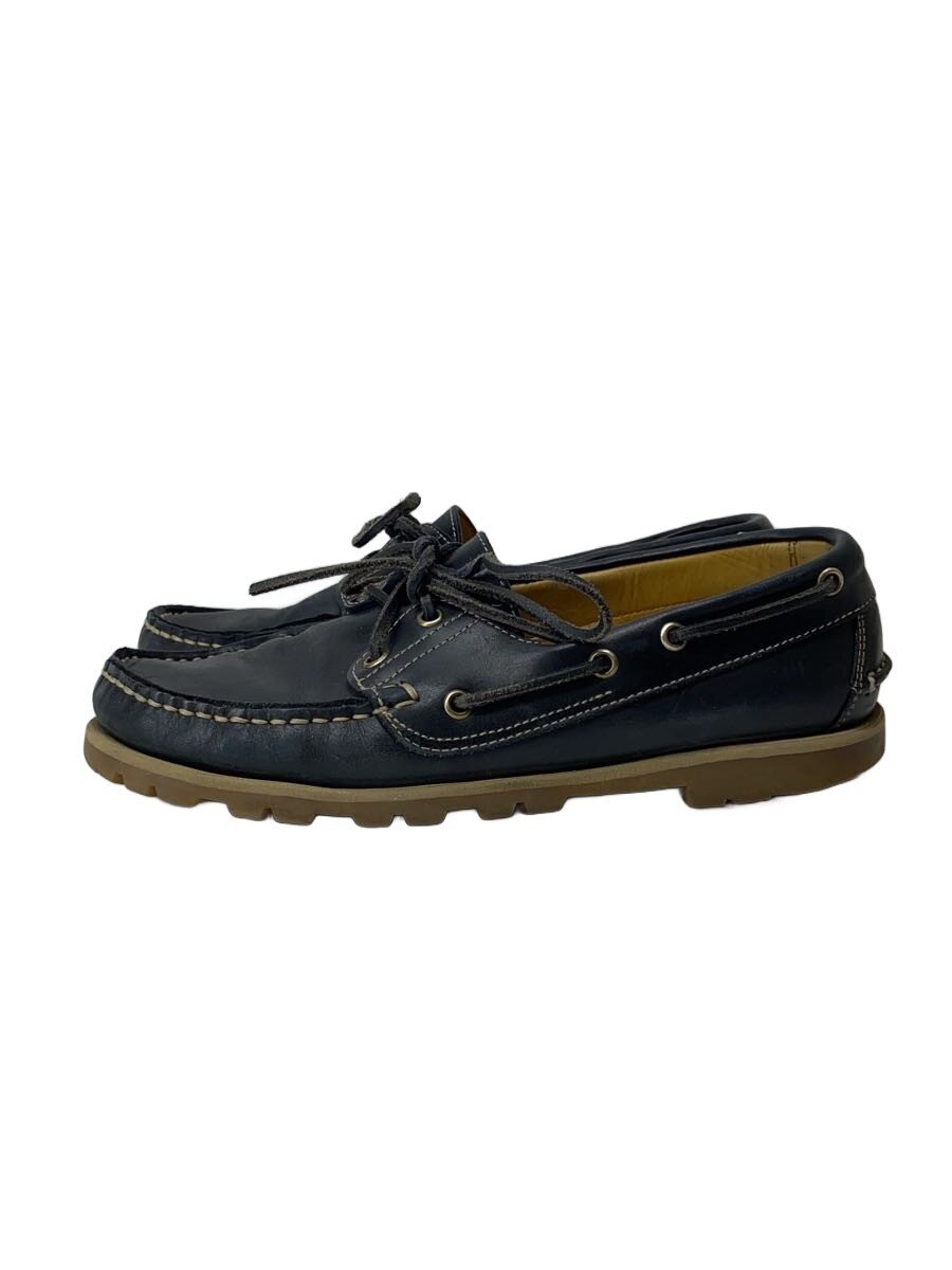 【中古】Paraboot◆デッキシューズ/6/BLK//【シューズ】｜2ｎｄ STREET 店