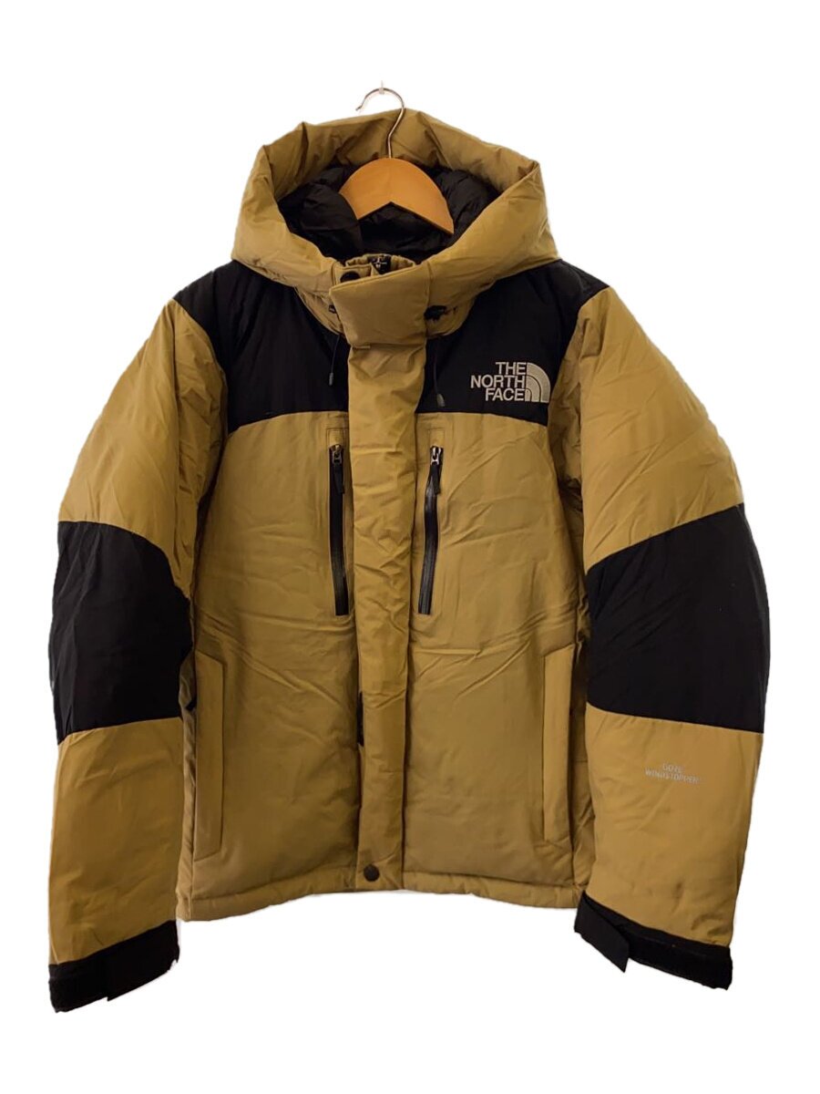 【中古】THE NORTH FACE◆BALTRO LIGHT JACKET_バルトロライトダウンジャケット/S/ナイロン/CML【メンズウェア】｜2ｎｄ STREET 店