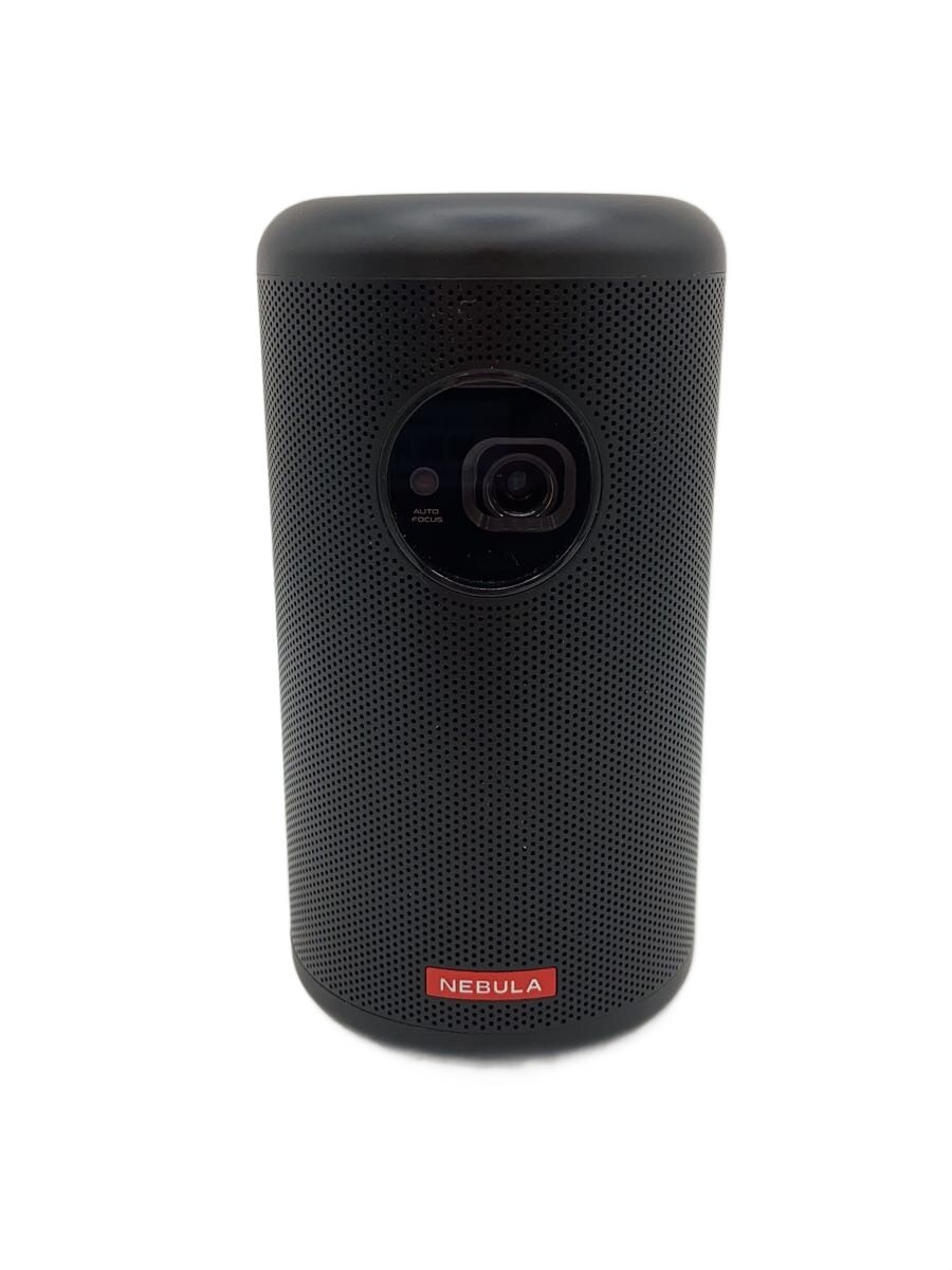 【中古】ANKER◆映写機 Nebula Capsule II D2421N11 [黒いこと]//【家電・視覚的・オーディオ】