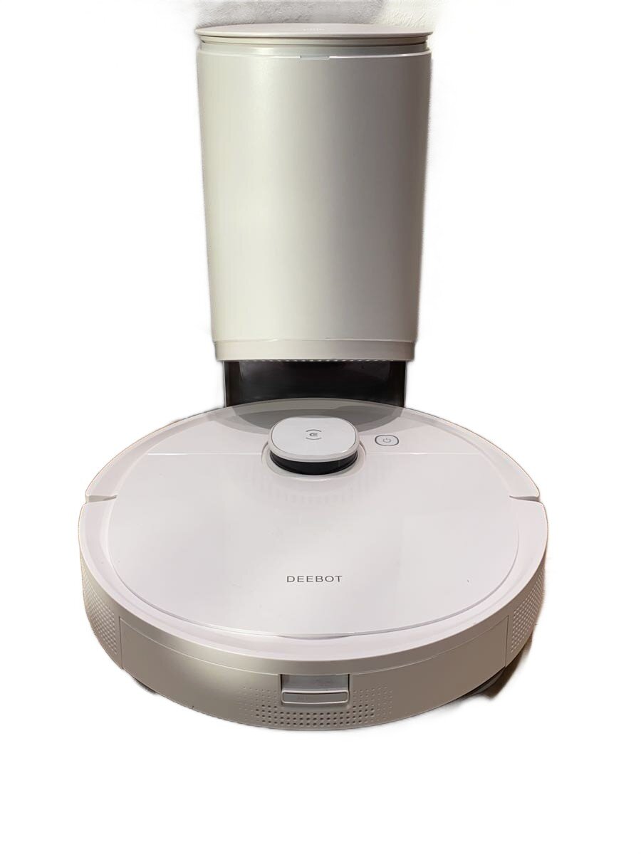 【中古】ECOVACS◆掃除機 DEEBOT T9+ DLX13-54//【家電・ビジュアル・オーディオ】